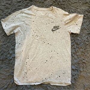 Boys Nike Splatter Paint T-Shirt